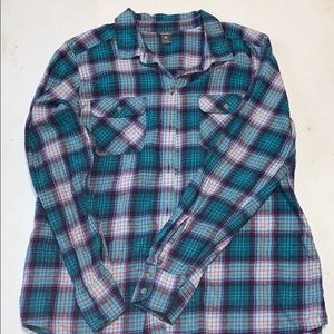 Eddie Bauer Flannel
